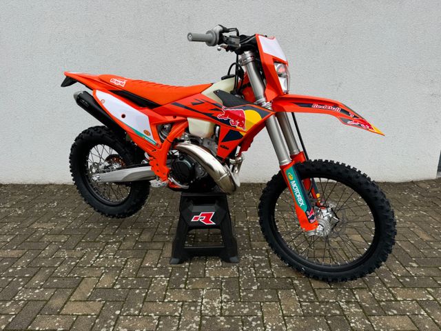 KTM EXC 300 CHAMPION  /  2025 Vorführer Finanzierbar