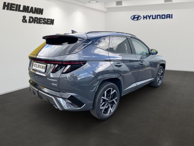 Hyundai Tucson N-Line Hybrid 1,6 Automatik/Navi/Lenkrad/ imagem 3