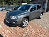 Jeep Compass Limited 4x4+Leder+Navi+Ahk+Kamera+ - gebrauchte Jeep Compass aus dem Jahr 2012
