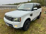 Land Rover Range Rover Sport 3.0 SDV6 HSE SELTEN - Land Rover Range Rover Sport aus 2012 mit Diesel-Antrieb: Geländewagen, 3.0