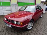 BMW 520 i E34 2 Hand TÜV 01/2027 - BMW 520: E34 520i