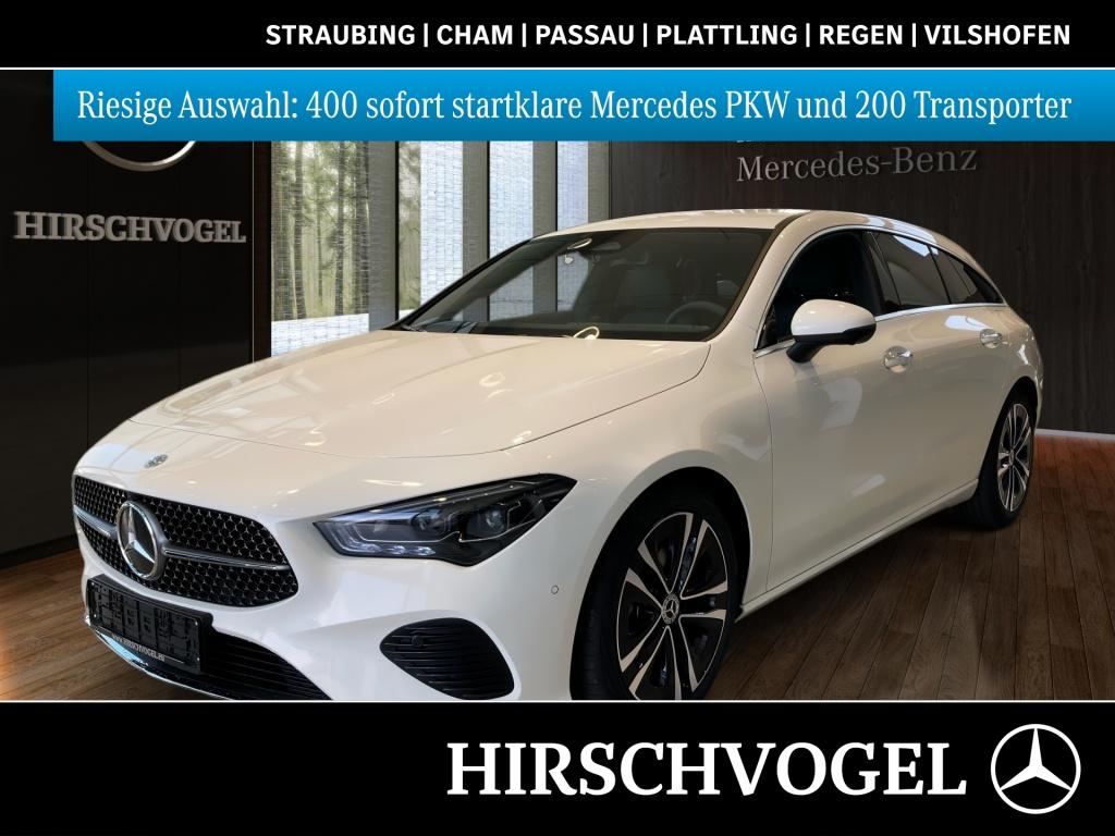 Mercedes-Benz CLA 200 SB Progressive Line+DISTRON+KEYLESS+360K
