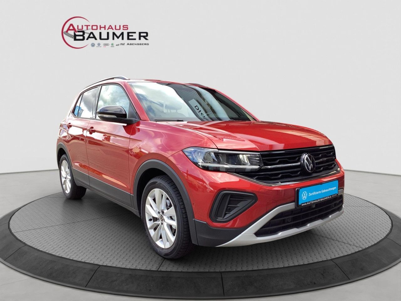 Volkswagen T-Cross GOAL 1.5 TSI DSG Kamera LED Navi ACC foto 4