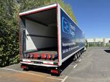 Andere Wiese 3-Achs Kofferauflieger 15.18m lang - Holztransporter