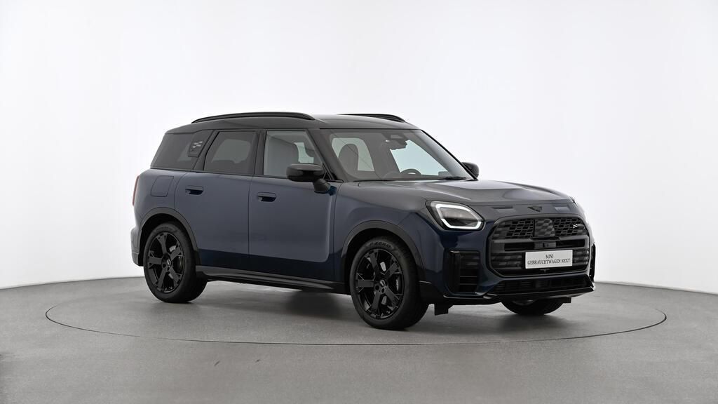 MINI Countryman S (Cooper) - Bild 2