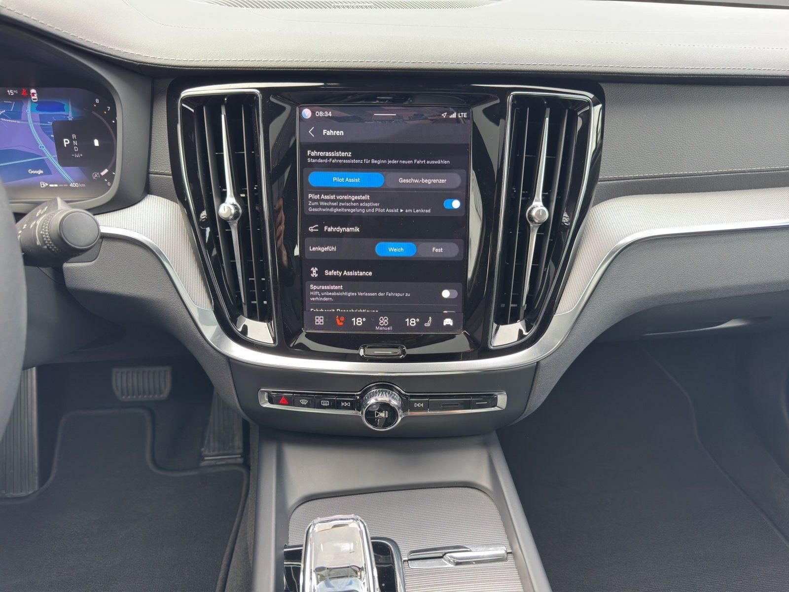 Fahrzeugabbildung Volvo S 60 B5 AWD Ultimate Dark Aut./360°/ACC/ST-HZG/