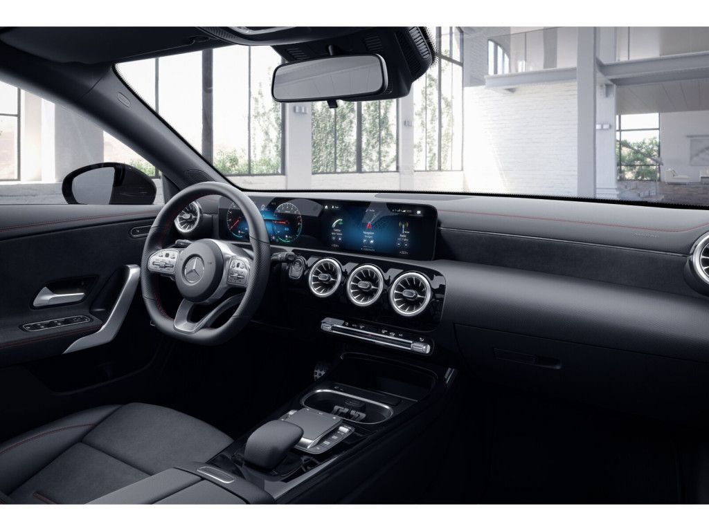 Mercedes-Benz CLA 250 e Coupé AMG Sport LED NAVI KAMERA SPURH foto 5