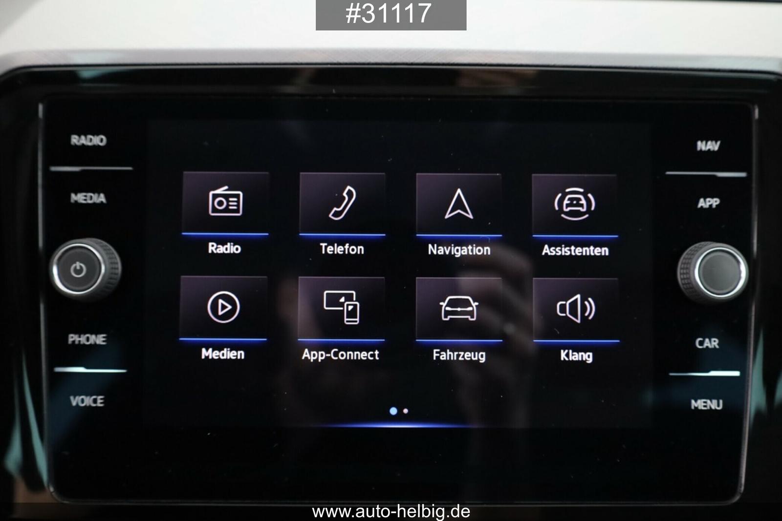 Volkswagen Passat 1.5 TSI Business #LED#ACC#SHZ#DSG, миниатюра 16