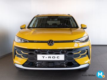 Volkswagen T-Roc - 2