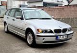 BMW 318i Touring E46 | Automatik | Leder | Xenon - BMW 3er Reihe: Kombi, E46