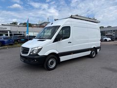 Fahrzeugabbildung Mercedes-Benz Sprinter 316 CNG/Benzin,Kasten,L2H2,78TKM