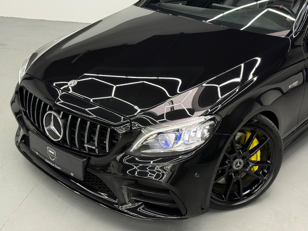 Mercedes-Benz C43 AMG Cabrio 4MATIC, Foto 2 von 50