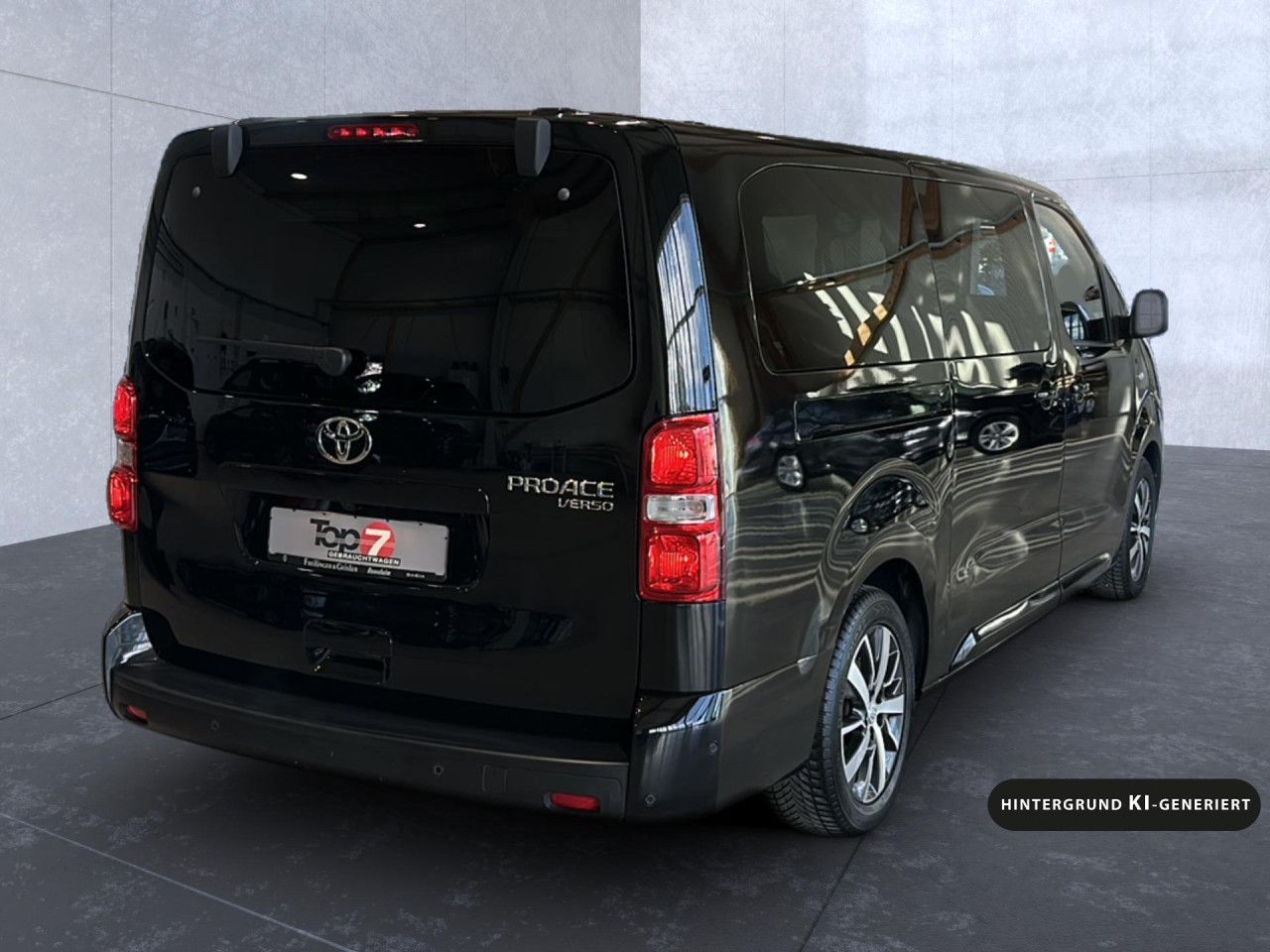 Toyota Proace Verso - Bild 5
