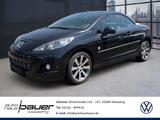 Peugeot 207 CC Cabrio-Coupe 1.6 Roland Garros SHZ FACEL. - Peugeot 207 in Bonn