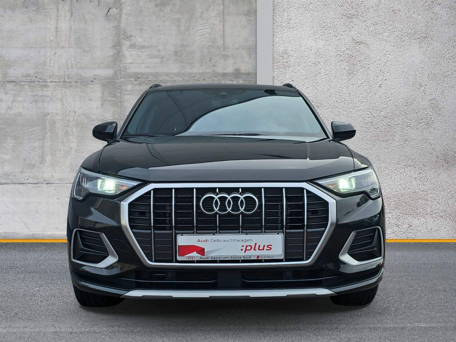 Fahrzeugabbildung Audi Q3 35 TDI advanced LED LEDER KAMERA NAVI