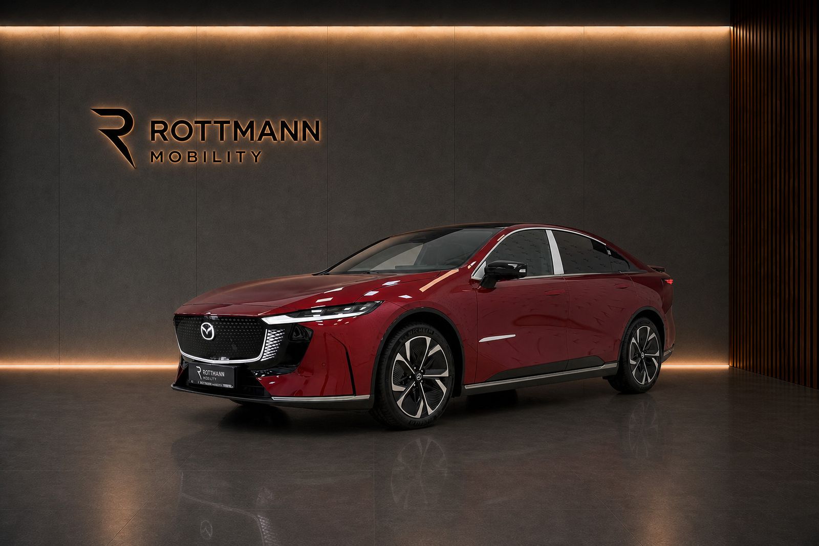Mazda 6e - Bild 6