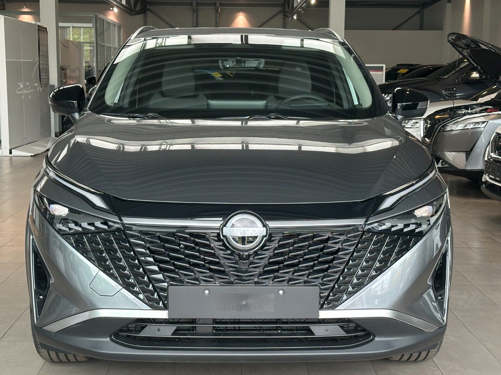 Nissan Qashqai 1.5 VC-T e-Power 205PS N-Connecta Winter imagem 2