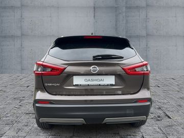 Nissan Qashqai N-Connecta 1.3 DIG-T 140 PS 360° Kamera