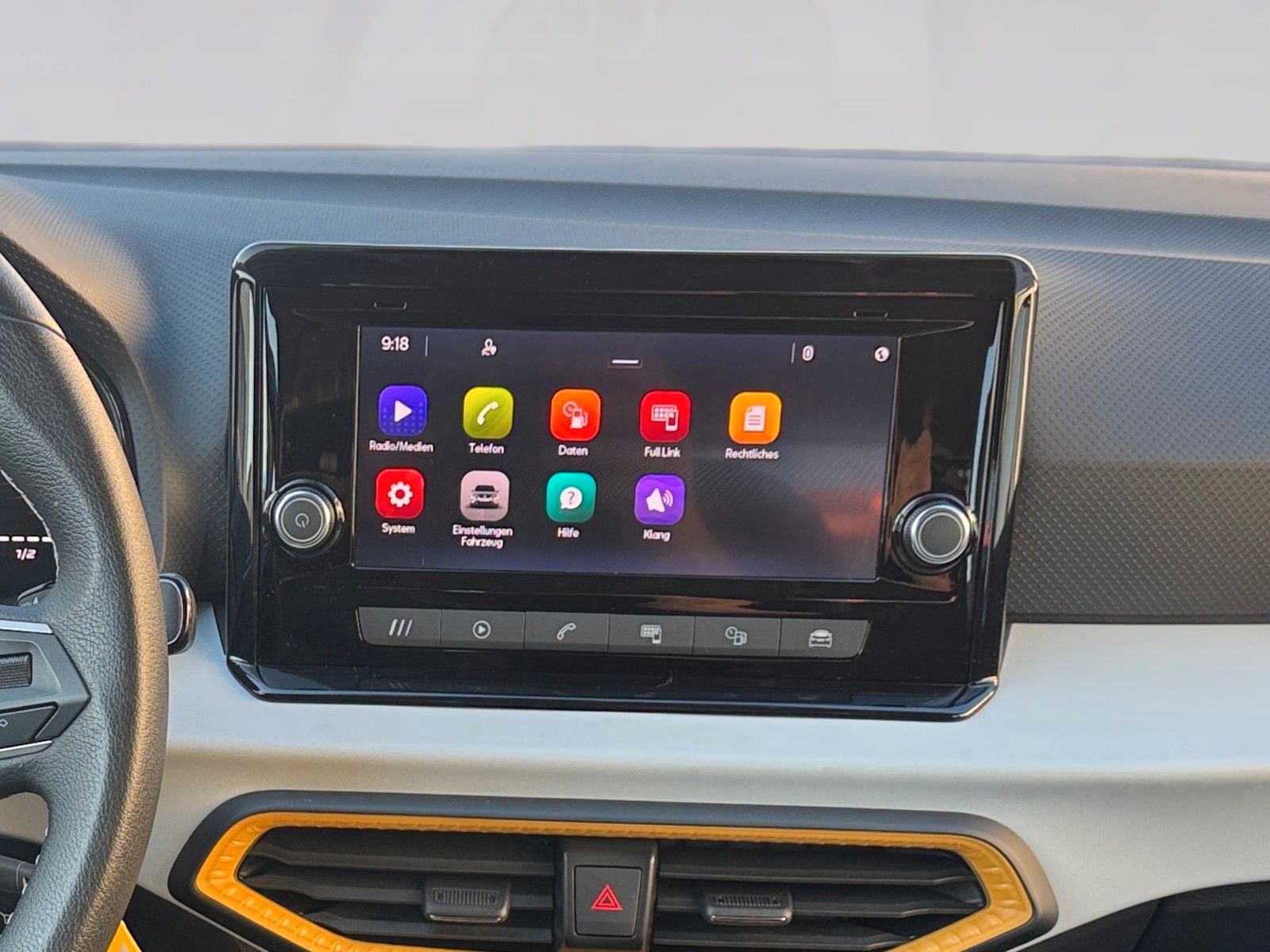Fahrzeugabbildung SEAT Arona Style 1.0 TSI