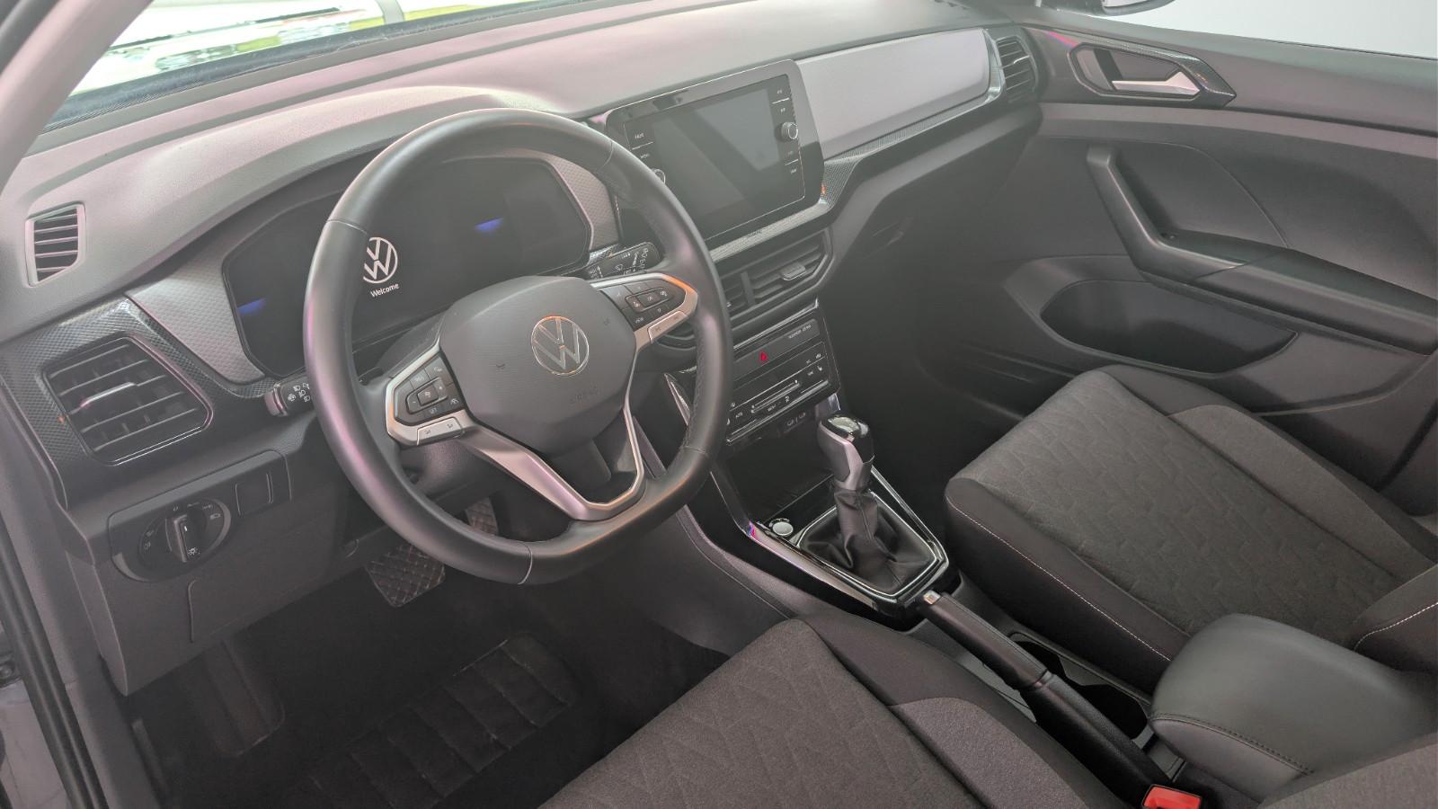 Volkswagen T-Cross 1.0 TSI 85 Life *ACC*LANE*KAM*SHZ*, миниатюра 19