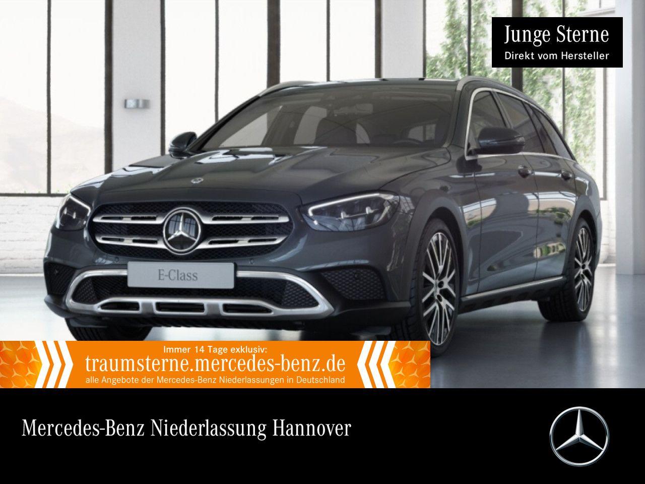 Mercedes-Benz E 400 d 4M T ALL TERRAIN Avantgarde/StHz/Fahrass
