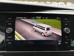 Fahrzeugabbildung Volkswagen T6.1 Multivan 150PS Navi Sitzh 3xKlima Sitzh Cam