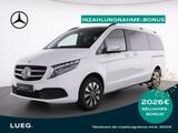 Mercedes-Benz V 250 d 4M MBUX+Nav+LED-ILS+AHK+Sthzg+Leder+RFK+