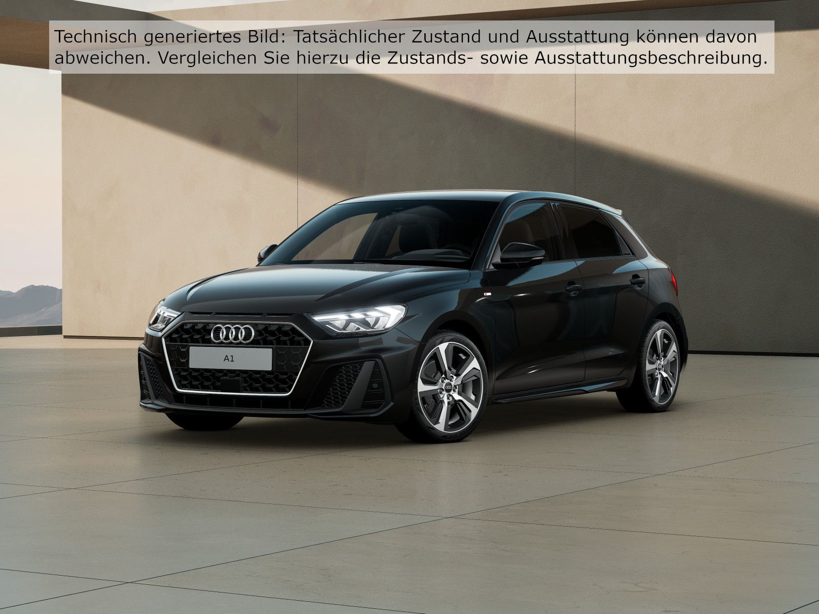 Audi A1 - Bild 2