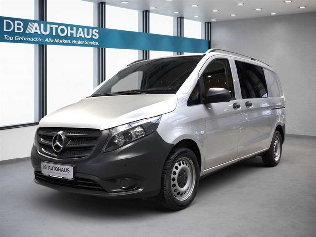 Mercedes-Benz Vito Mixto 114 CDI Compact 4MATIC 9G-tronic 