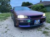 Nissan Skyline - Nissan Skyline: Von Privat
