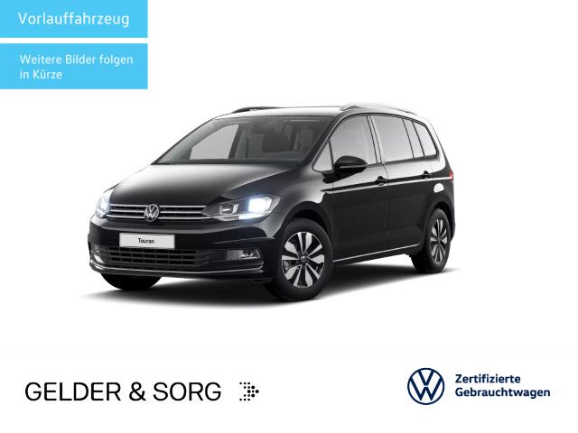 Volkswagen Touran Comfortline Move 1.5 TSI 7Sitze*AHK*Stand