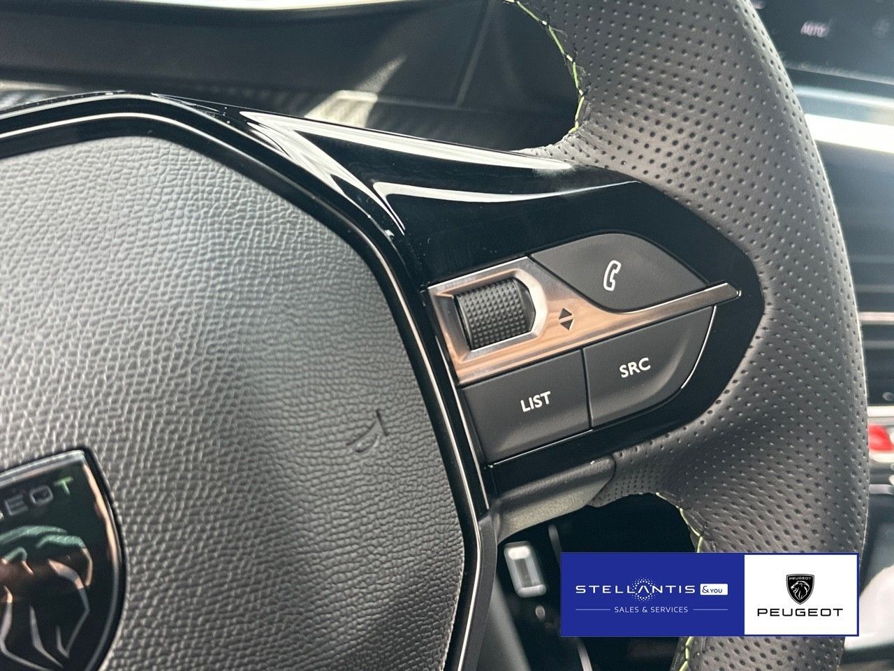 Peugeot 2008 - Bild 16