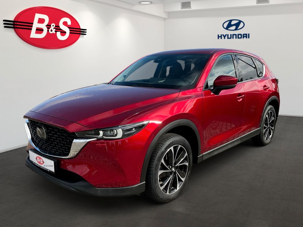 Image of Mazda CX-5