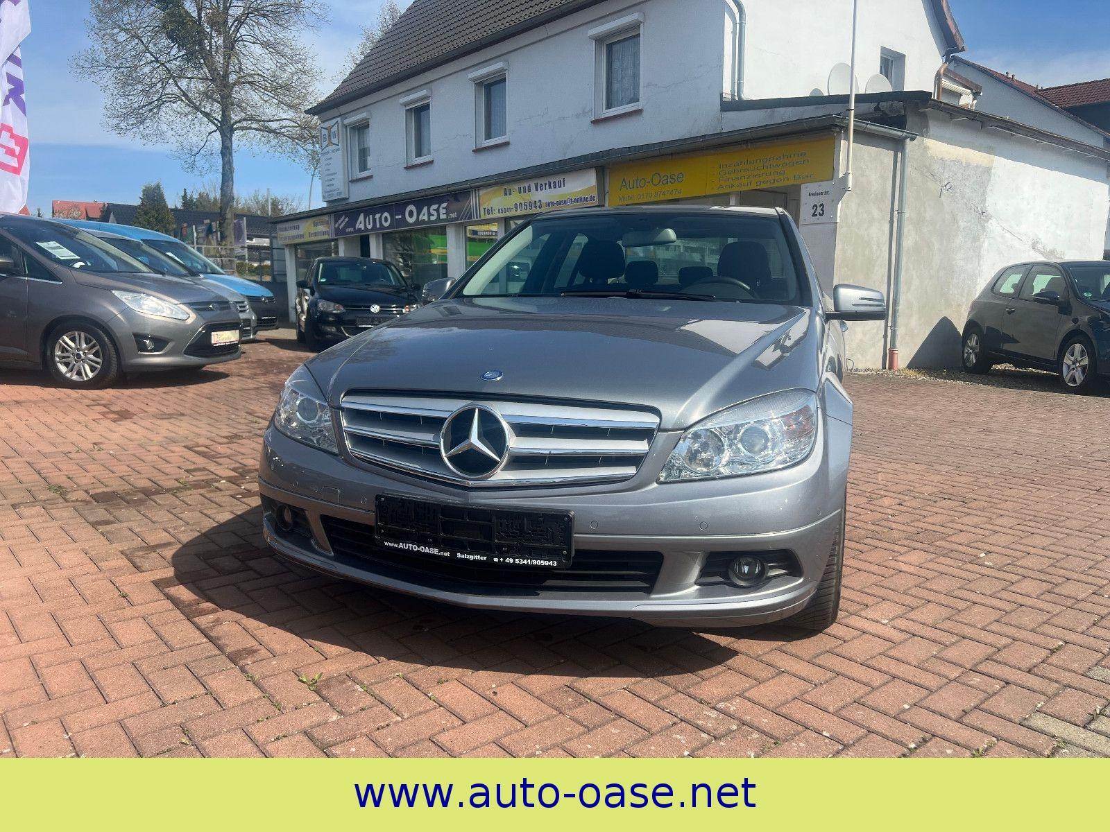 Mercedes-Benz C 200 C -Klasse Lim. C 200 CDI BlueEfficiency