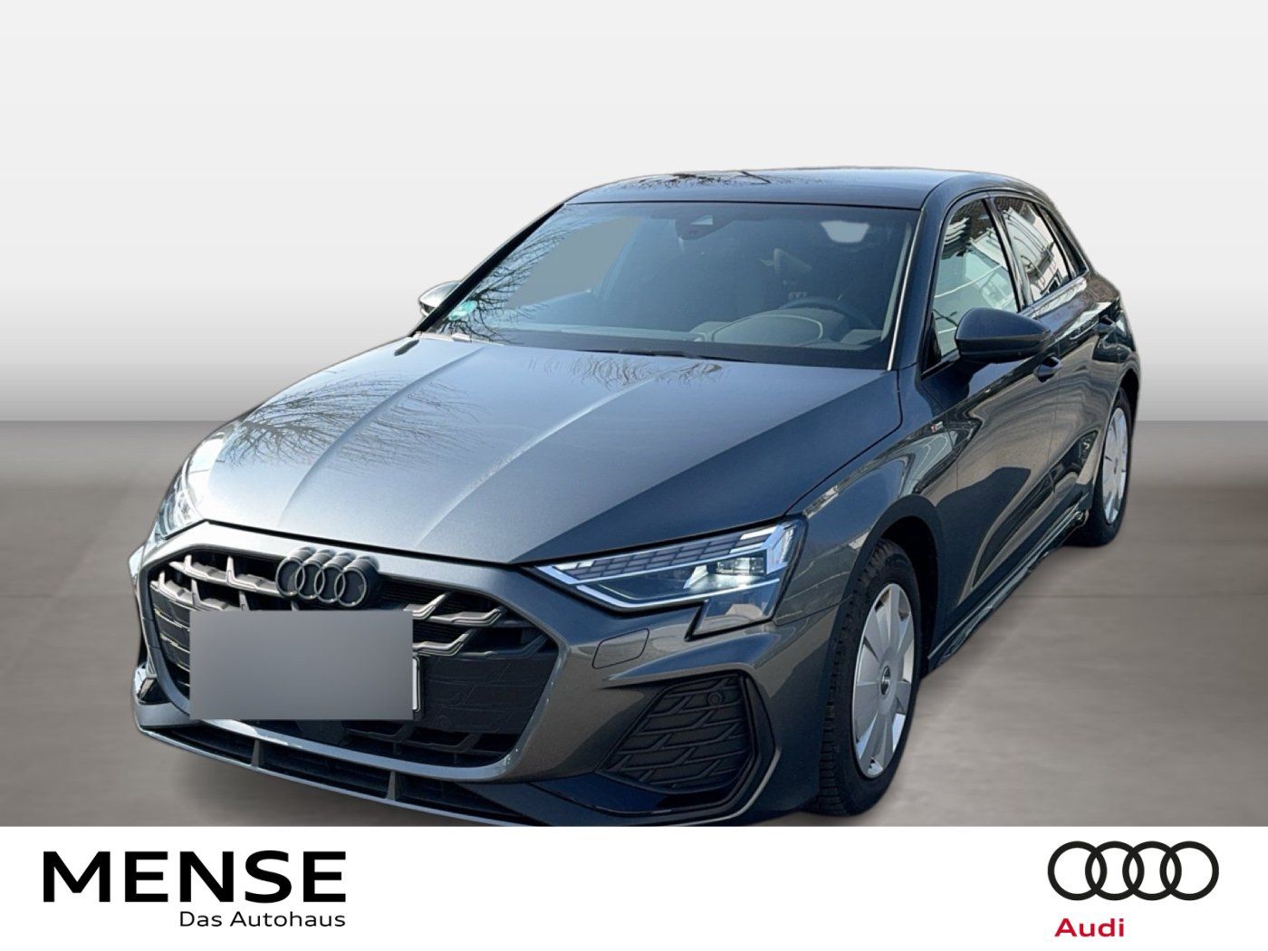 Audi A3 Sportback S line 35 TFSI 110 kW S tronic |Pan