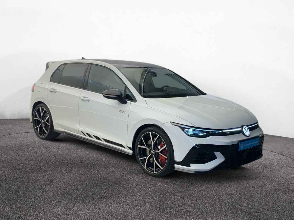 Volkswagen Golf GTI Clubsport DSG IQ NAV ACC HUD R-CAM PDC foto 3