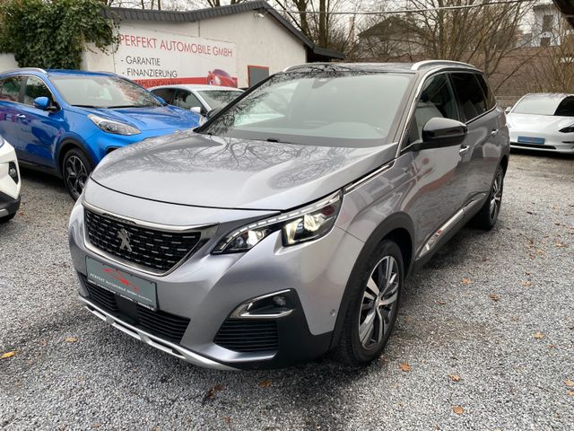 Peugeot 5008 PureTech 180 EAT8 GT-LINE 7-SITZER NAVI/LED