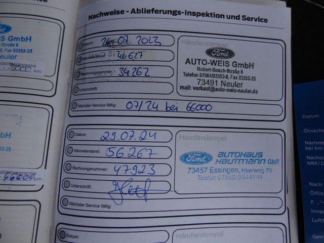 Fahrzeugabbildung Ford B-MAX Titanium/2.Hd/Navi/AHK/SitzH/Kamera/74TKM/