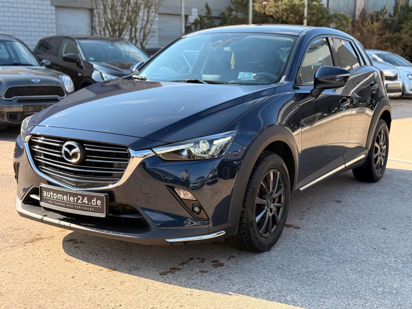 Mazda CX-3 2.0 SKYACTIV-G *Kamera*HeadUp*SHZ