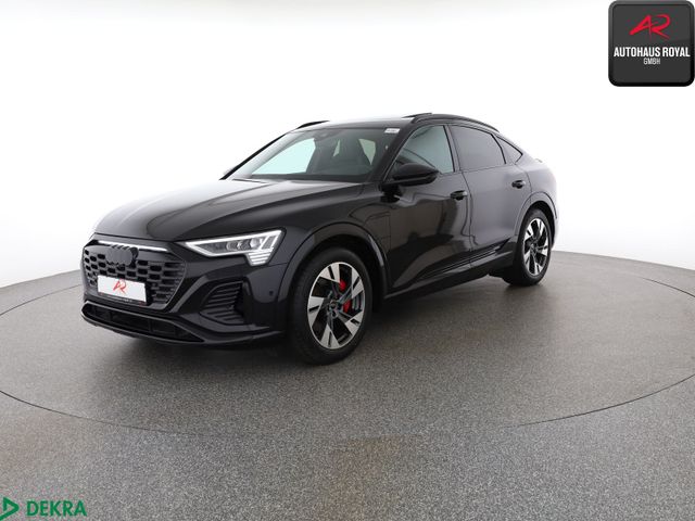 AUDI Q8 SB 55 e-tron qu S LINE MATRIX,HUD,360°,LUFT
