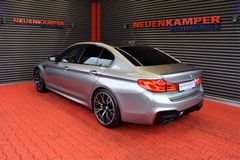 Fahrzeugabbildung BMW M5 Lim. Competition M-Track-Paket GSHD Sport AGA