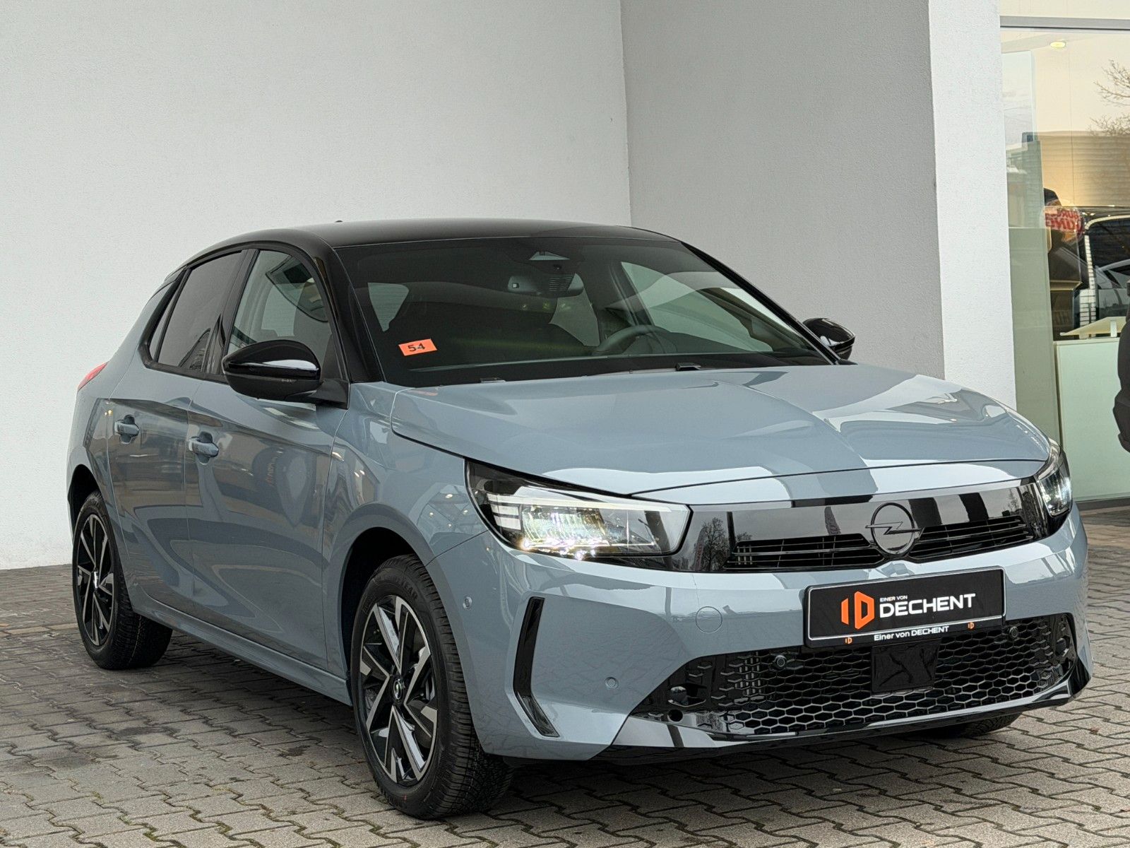 Fahrzeugabbildung Opel Corsa F GS 100PS Automatik/Navi/Kamera!