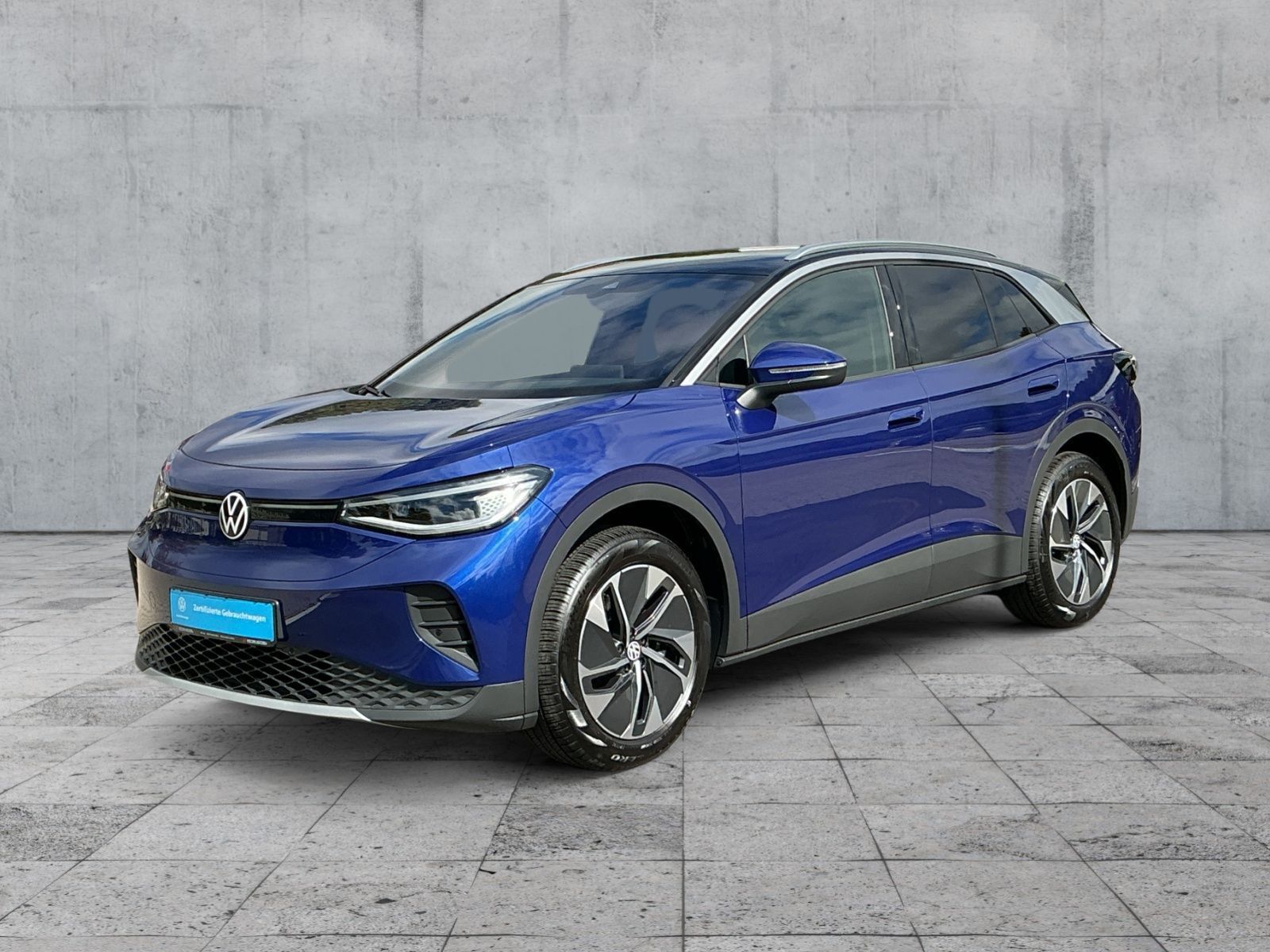 Volkswagen ID.4 Pure 125kw 5JG+MATRIX+NAVI+AHK+ACC+SHZ+WäPu imagem 2