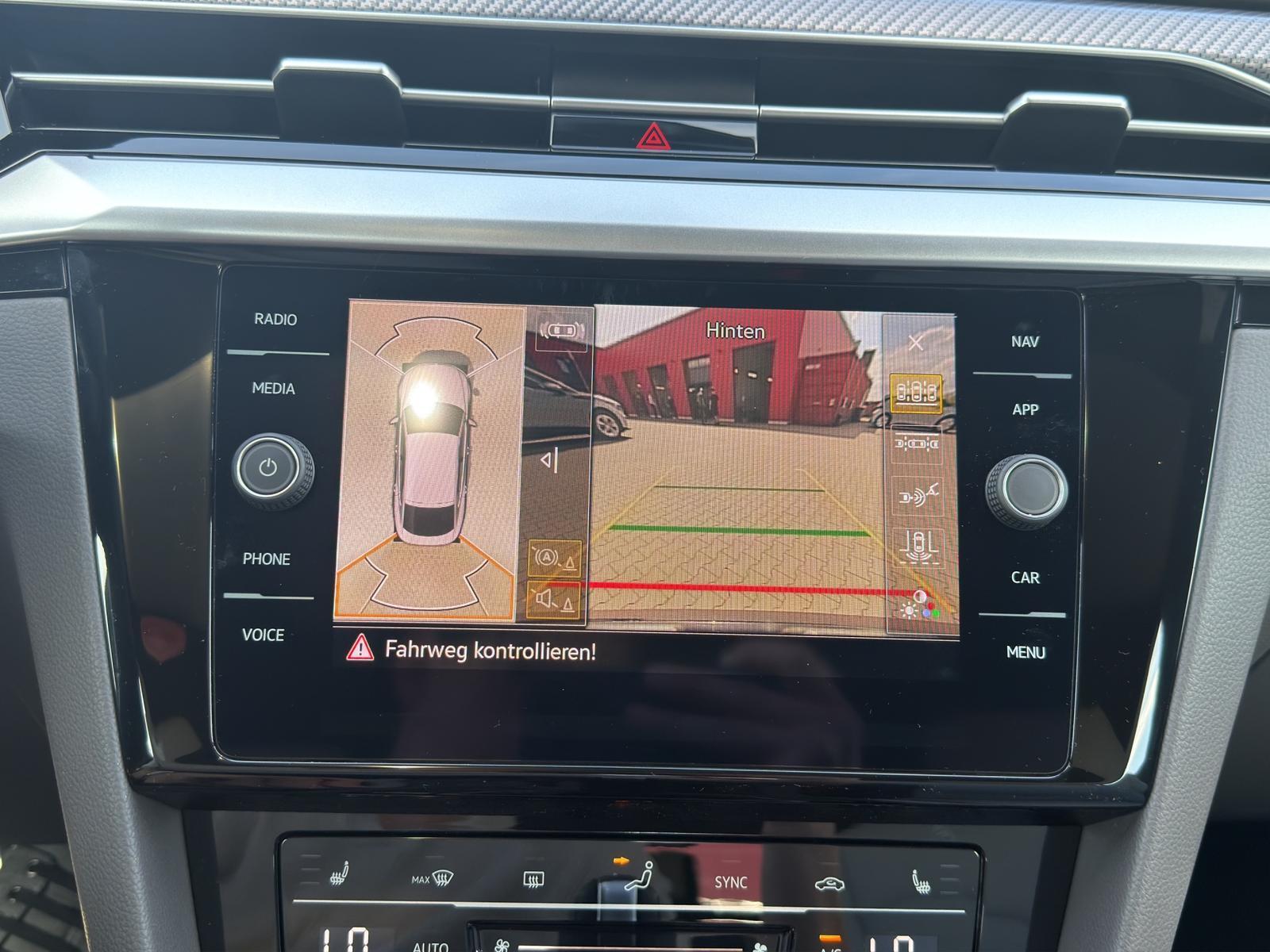 Volkswagen Arteon 2.0 TSI R-LINE 4x4*IQ.LIGHT*PANO*360°KAME, миниатюра 25