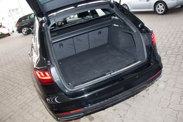 Audi A4 Avant 40 TDI S-line Optik blackLEDNAVIPANO