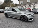 Mercedes-Benz C 43 AMG, Eu6, Top Ausstattung, 4matic - : Unfallwagen