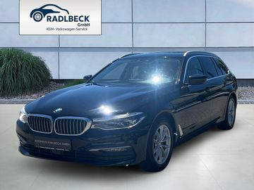 BMW 520 - 1