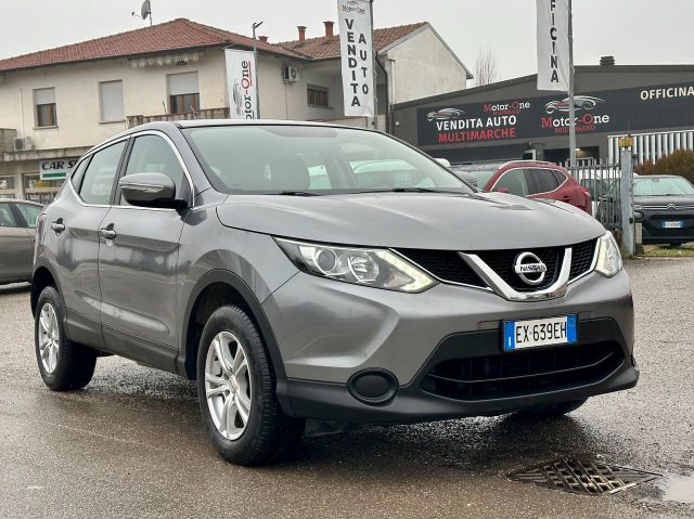 Nissan Qashqai 1.5 dCi Acenta