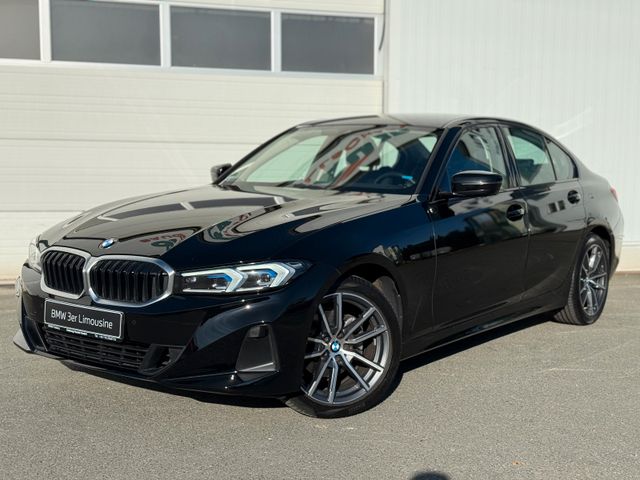 BMW 320d SPORT-Line (LCI) Leder/HarmanKardon/Head-Up