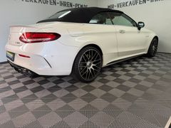 Mercedes-Benz C 63 AMG Cabrio MB History ACC BURM HEAD RFK360 – Bild 41